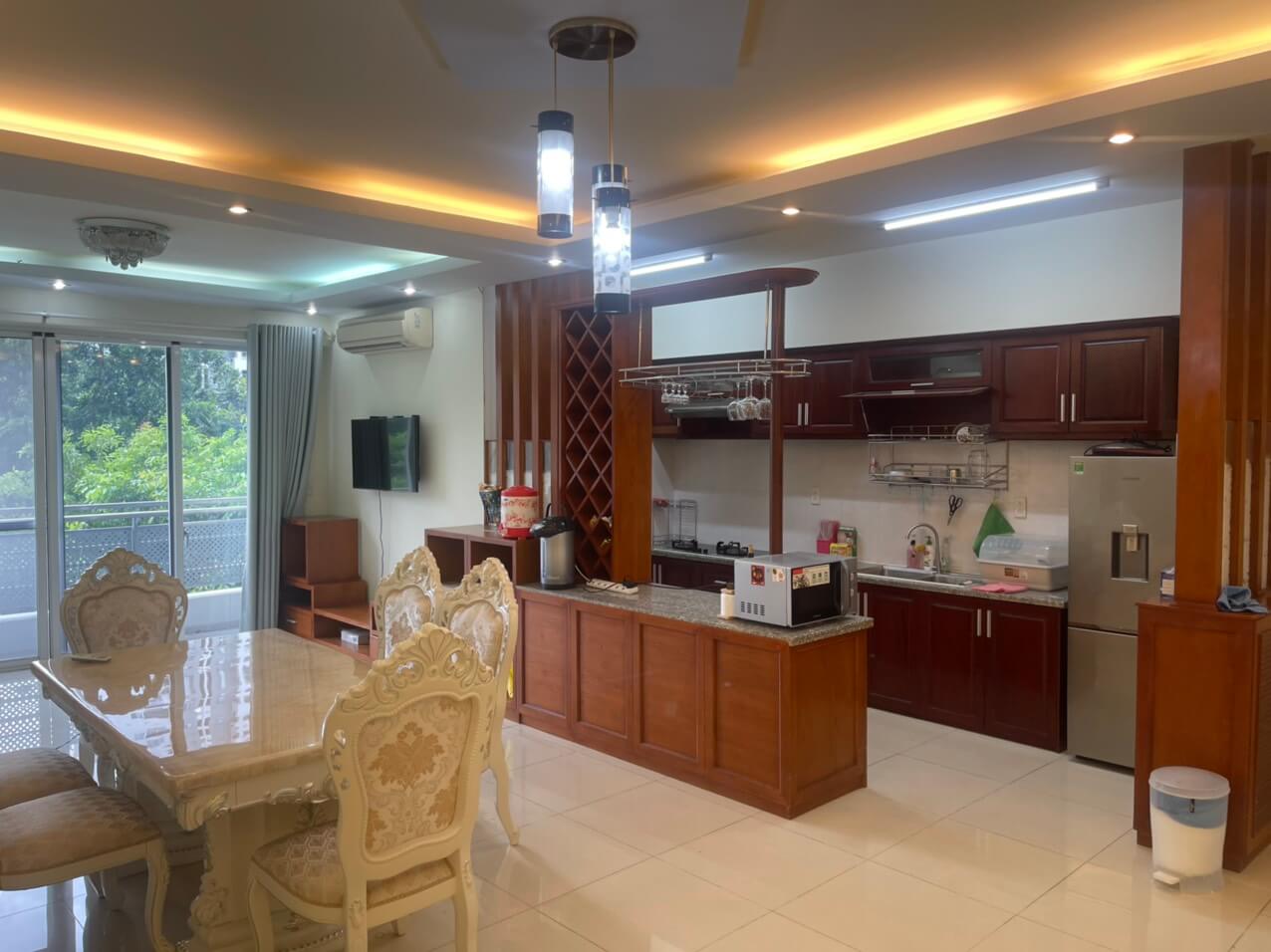 3 bedrooms Apartment in District 7, Vietnam No. 10218