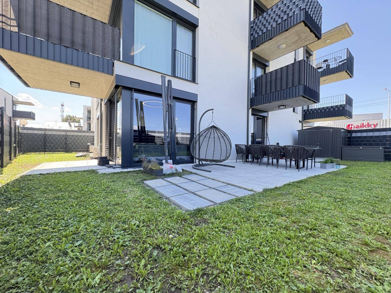 Квартира с 2 спальнями в Траун, Австрия № 257740