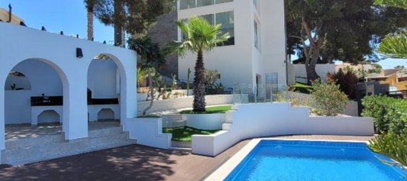 Villa de 6 dormitorios en Torrevieja, Spain No. 184763 49