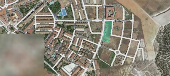 Terreno em Cisterniga, Spain N.º 26077 2