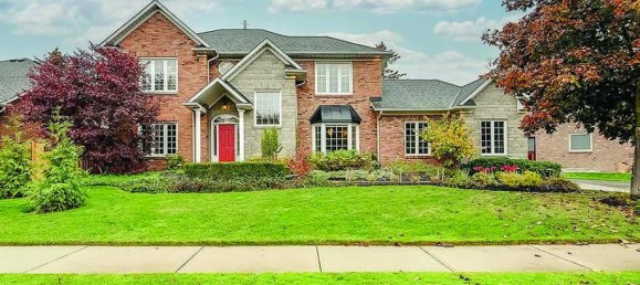 5 bedrooms House in Oakville, Canada No. 124 2