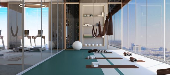 1 Schlafzimmer Wohnung in Samana Barari Lagoons, Majan, UAE, Nr. 63941 8