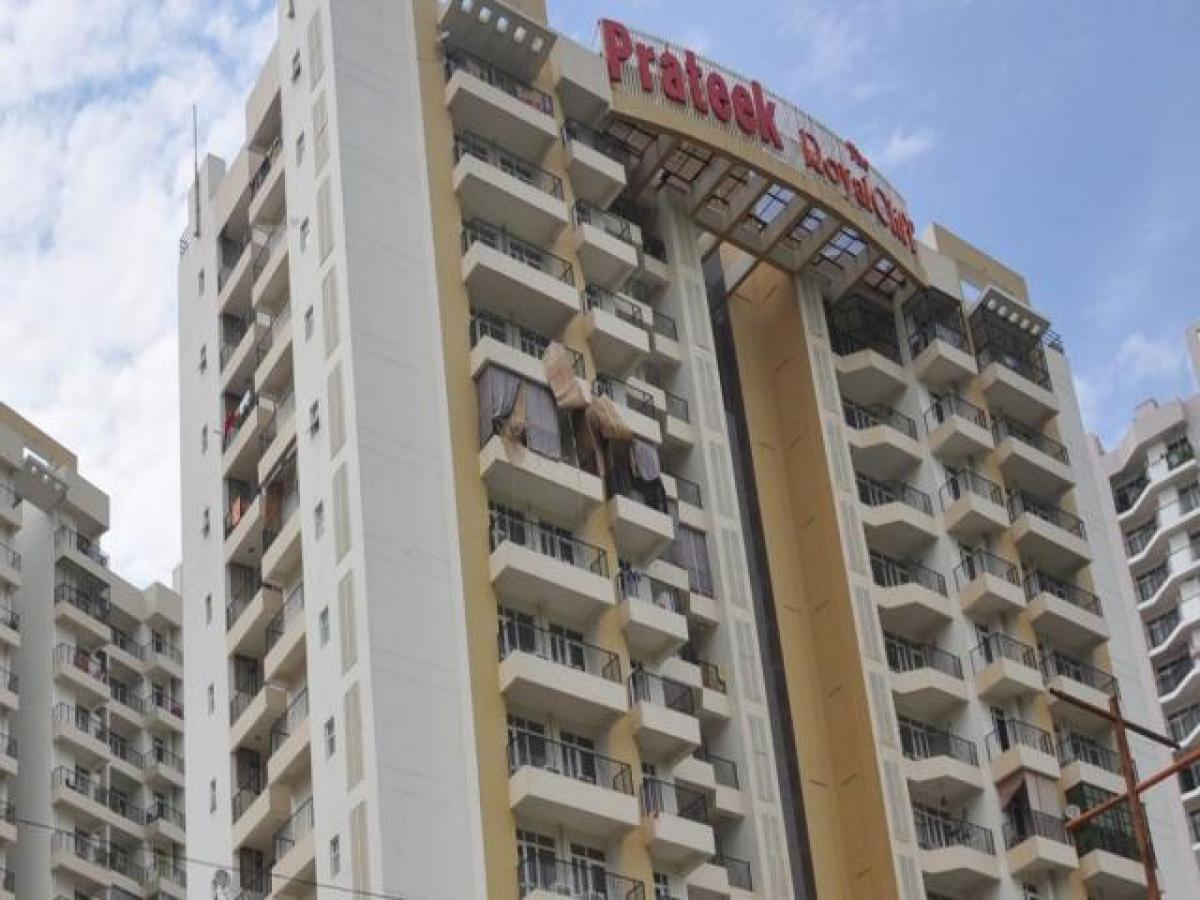 4 chambres Maison à Ghaziabad, India No. 56464