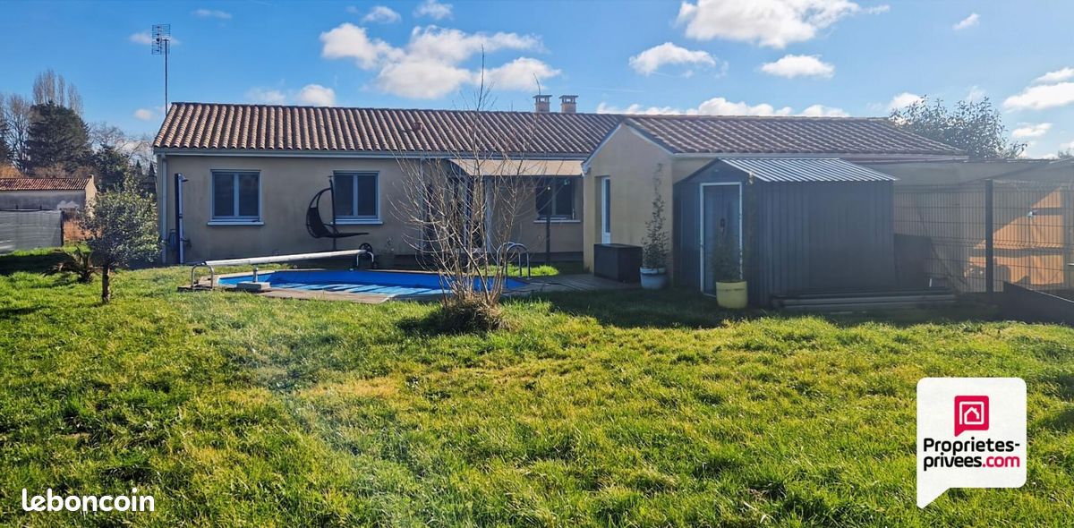 3 bedrooms House in Langon, France No. 335715