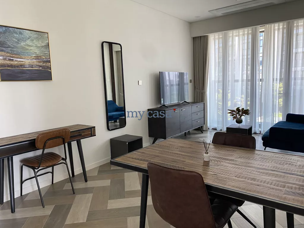 Apartamento T1 em Thu Duc, Vietname N.º 8865