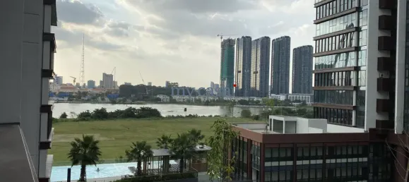 Apartamento T1 em Thu Duc, Vietname N.º 8865 2