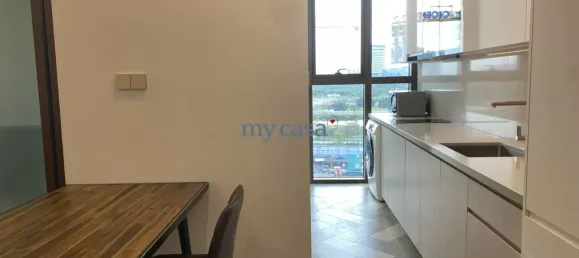 Apartamento T1 em Thu Duc, Vietname N.º 8865 9