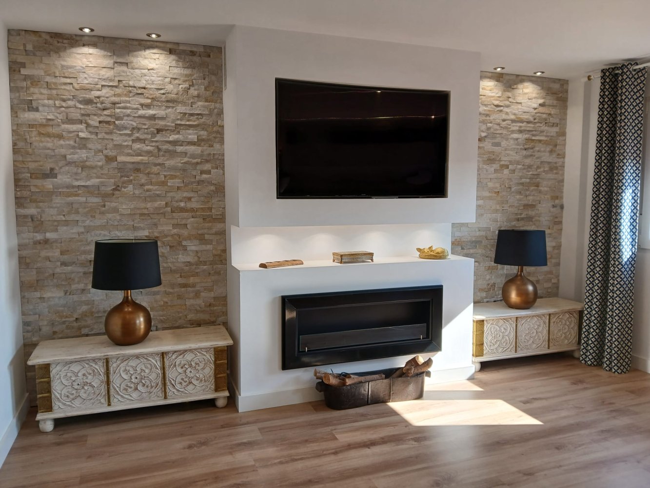 Квартира с 3 спальнями в Кастельон, Испания № 211702