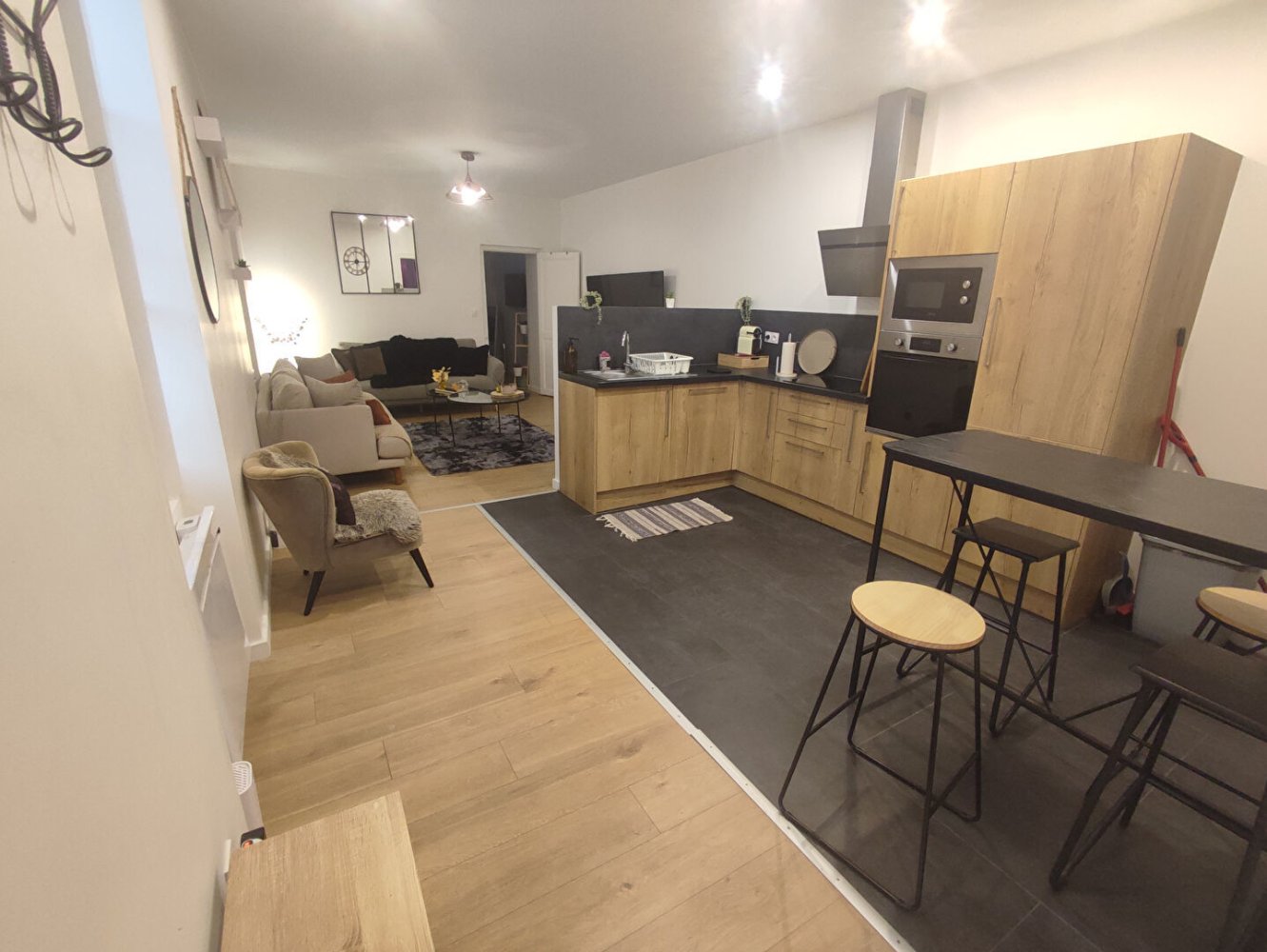 Adosado de 2 dormitorios en Orleans, France No. 39230