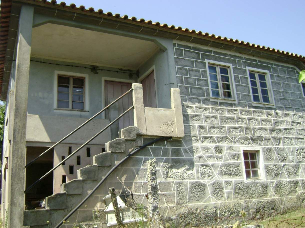 2 bedrooms House in Baiao, Portugal No. 59598