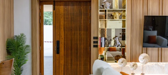 Вилла с 4 спальнями в Банг Тао, Таиланд № 8637 21