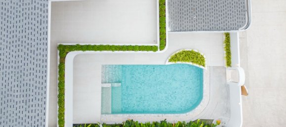 Вилла с 4 спальнями в Банг Тао, Таиланд № 8637 10