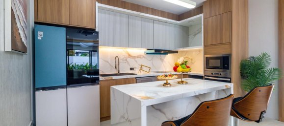 Вилла с 4 спальнями в Банг Тао, Таиланд № 8637 7