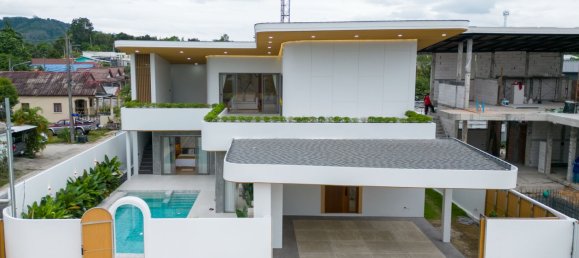 Вилла с 4 спальнями в Банг Тао, Таиланд № 8637 20