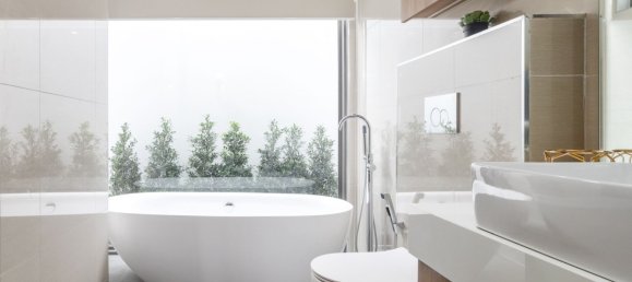 Вилла с 4 спальнями в Банг Тао, Таиланд № 8637 24