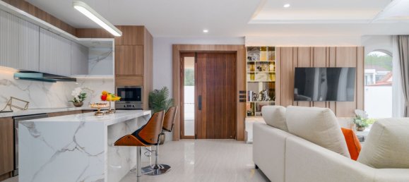 Вилла с 4 спальнями в Банг Тао, Таиланд № 8637 4