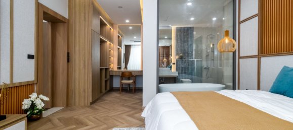 Вилла с 4 спальнями в Банг Тао, Таиланд № 8637 11