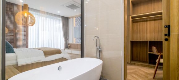 Вилла с 4 спальнями в Банг Тао, Таиланд № 8637 25