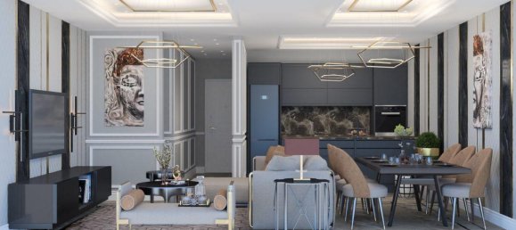 2 rooms Apartment in Mahmutlar, Turkey No. 9936 6