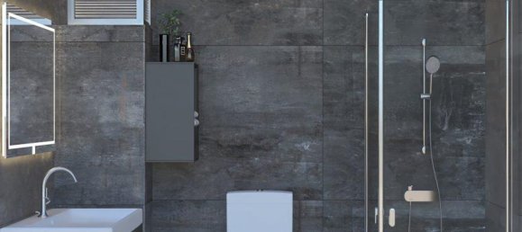 2 rooms Apartment in Mahmutlar, Turkey No. 9936 12