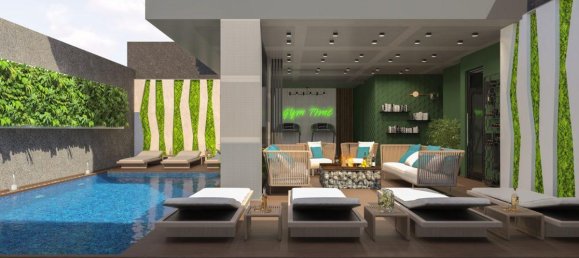 2 rooms Apartment in Mahmutlar, Turkey No. 9936 26