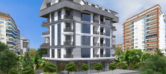 2 rooms Apartment in Mahmutlar, Turkey No. 9936 22