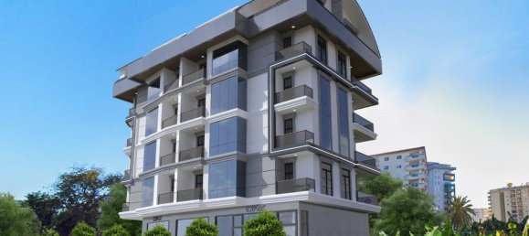 2 rooms Apartment in Mahmutlar, Turkey No. 9936 23