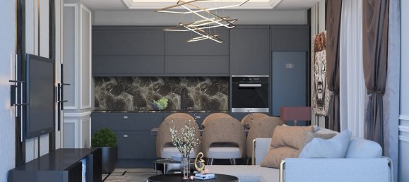 2 rooms Apartment in Mahmutlar, Turkey No. 9936 5