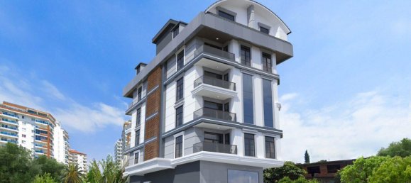 2 rooms Apartment in Mahmutlar, Turkey No. 9936 24