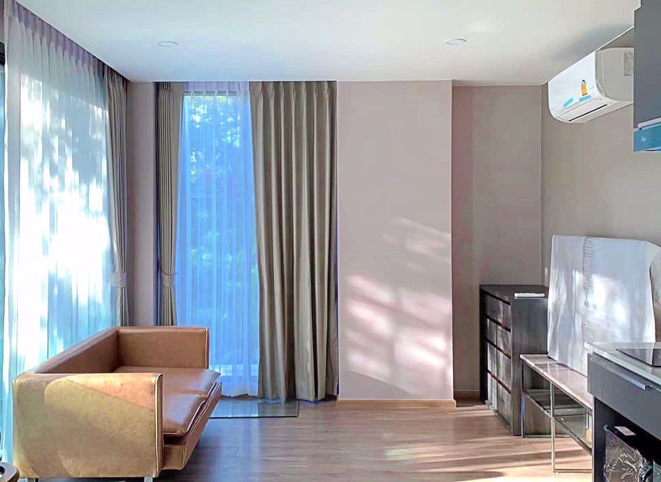 1 Schlafzimmer Eigentumswohnung in Watthana, Thailand, Nr. 9673