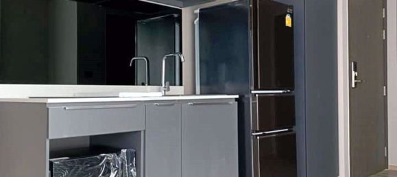 1 Schlafzimmer Eigentumswohnung in Watthana, Thailand, Nr. 9673 3