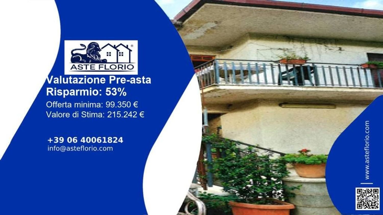 3 rooms Apartment in Mignano Monte Lungo, Italy No. 306336