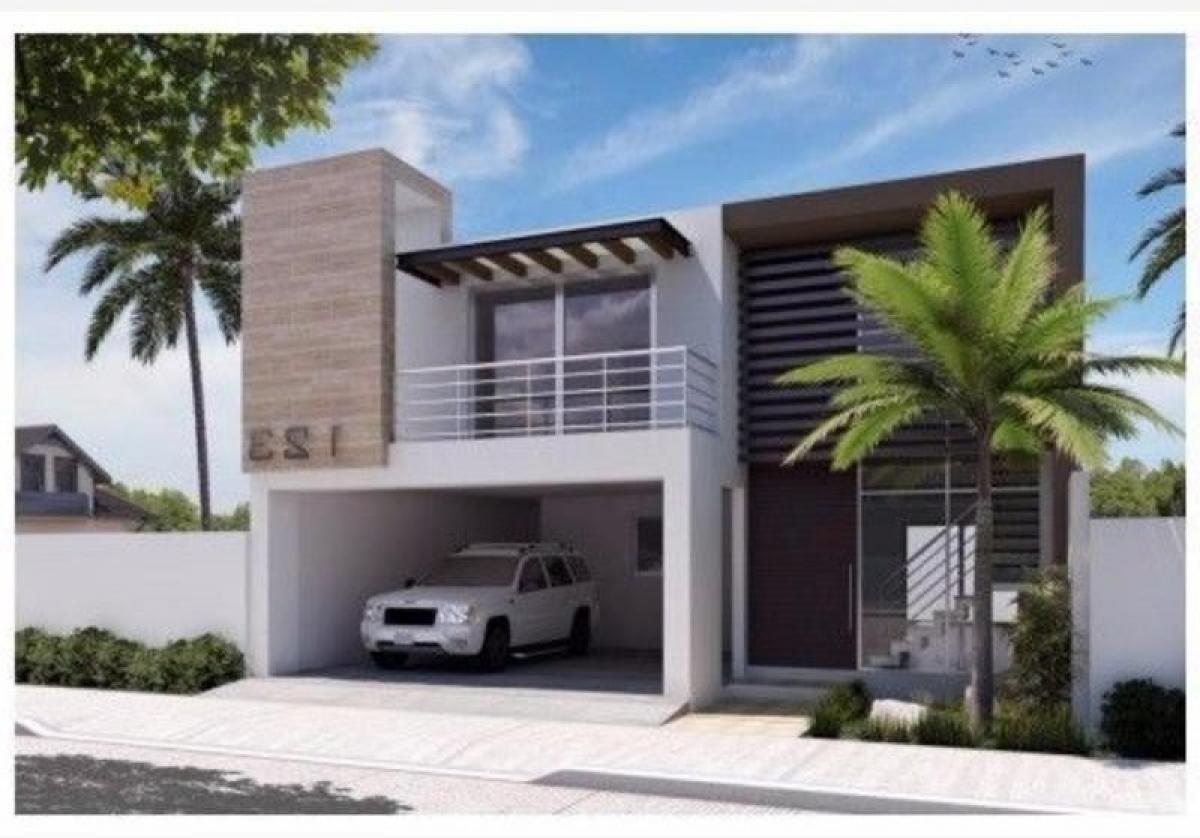 3 bedrooms House in Veracruz, Mexico No. 210200