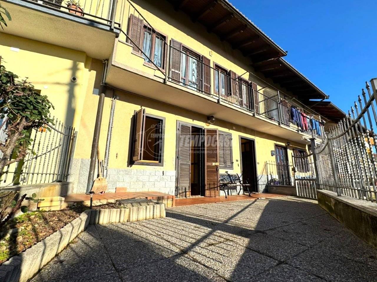 Apartamento T1 em La Cassa, Italy N.º 51586