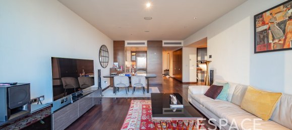 1 dormitorio apartamento en venta en Downtown Dubai (Downtown Burj Dubai), Dubai, UAE № 118762 4