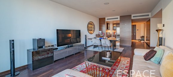 1 dormitorio apartamento en venta en Downtown Dubai (Downtown Burj Dubai), Dubai, UAE № 118762 5