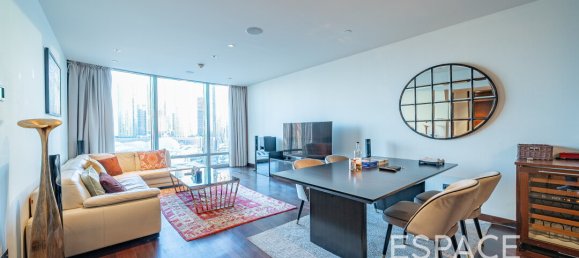 1 dormitorio apartamento en venta en Downtown Dubai (Downtown Burj Dubai), Dubai, UAE № 118762 3