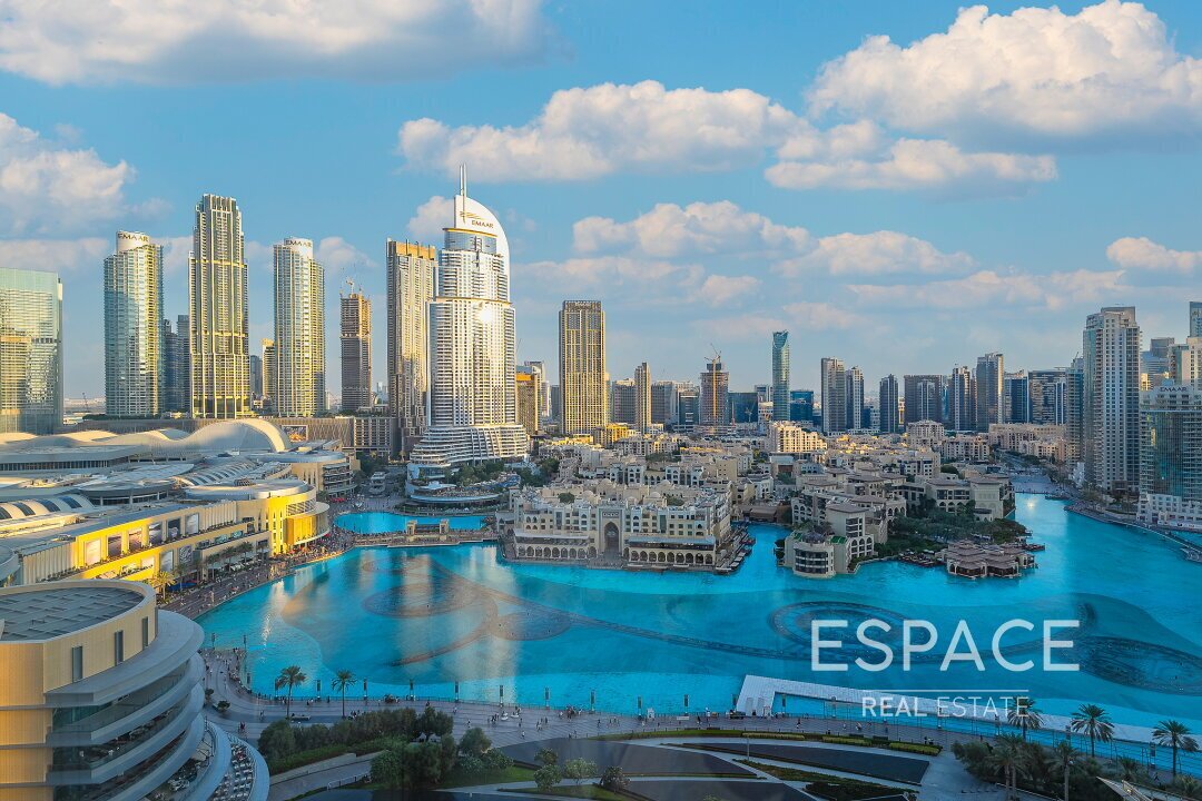 1 dormitorio apartamento en venta en Downtown Dubai (Downtown Burj Dubai), Dubai, UAE № 118762