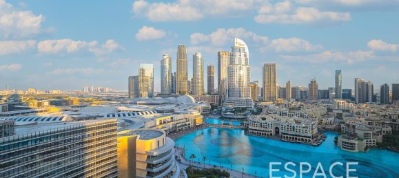 1 dormitorio apartamento en venta en Downtown Dubai (Downtown Burj Dubai), Dubai, UAE № 118762 16