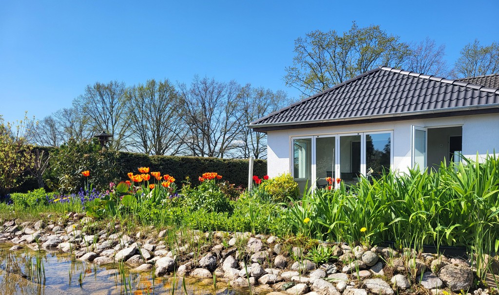 1 غرف نوم بنغالو في Uckermark, Germany رقم 218477