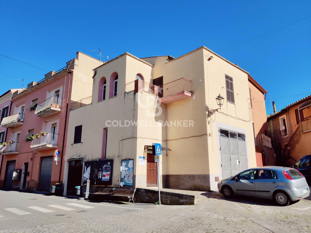 Apartamento de 4 habitaciónes en Cellere, Italy No. 110046