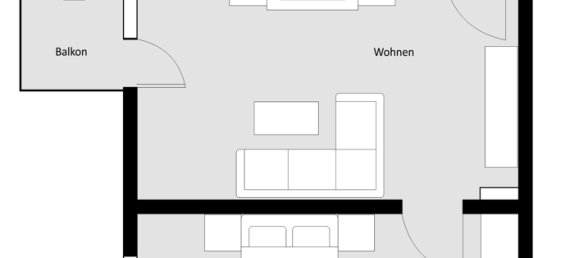 2غرفة شقة في Furstenfeldbruck, Germany رقم 253383 10