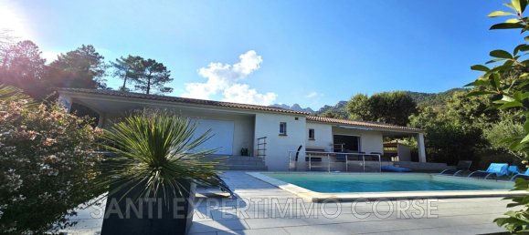 4 bedrooms Villa in Conca, France No. 153254 6