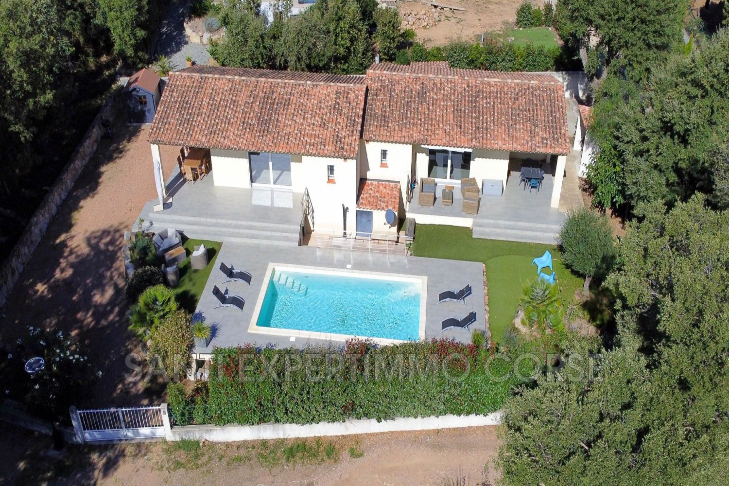 4 bedrooms Villa in Conca, France No. 153254