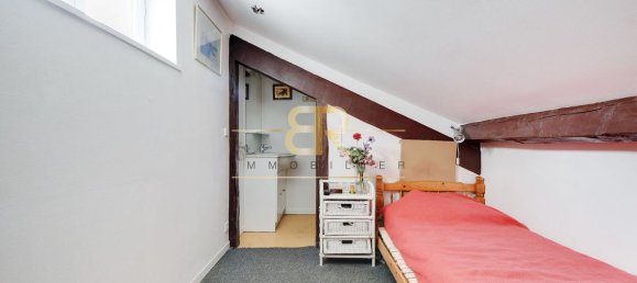 1 غرف نوم منزل ذو طابقين في Paris, France رقم 163186 7