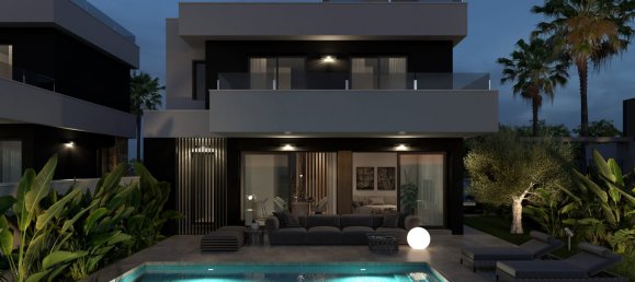 3 bedrooms Villa in Ciudad Quesada, Spain No. 291802 9