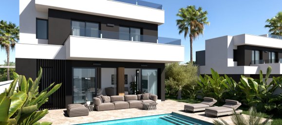 3 bedrooms Villa in Ciudad Quesada, Spain No. 291802 5