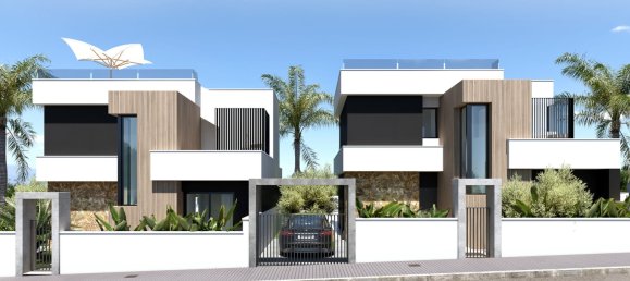 3 bedrooms Villa in Ciudad Quesada, Spain No. 291802 8