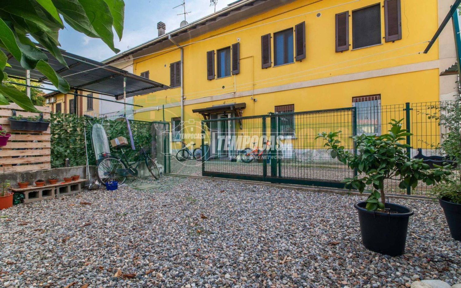 1 chambre Appartement à Uboldo, Italy No. 311955