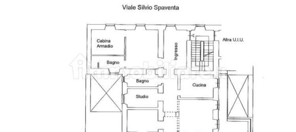 Apartamento T3 em Rocca di Papa, Italy N.º 278996 50